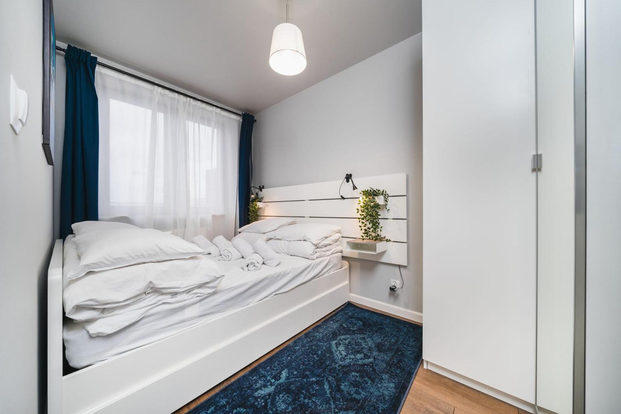 Apartament Z Tarasem Oraz Podziemnym Parkingiem Apartment Krakow Exterior photo