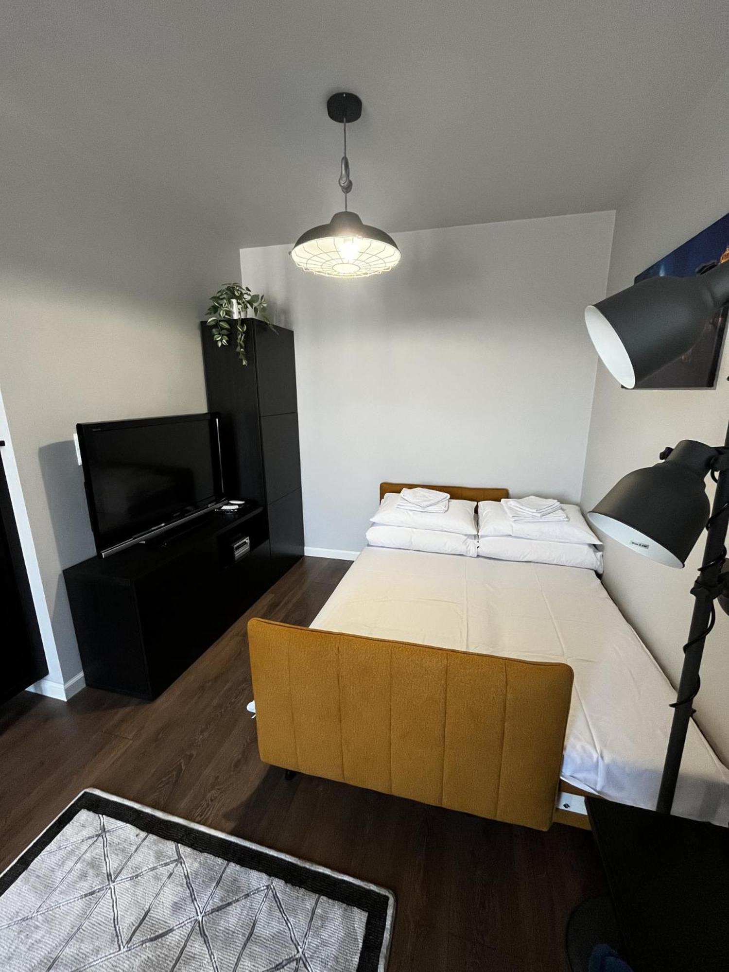Apartament Z Tarasem Oraz Podziemnym Parkingiem Apartment Krakow Exterior photo